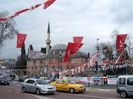 Sinanpaşa Korsan Taksi